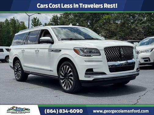 2023 Lincoln Navigator Black Label