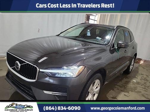 2022 Volvo XC60 B5 Momentum