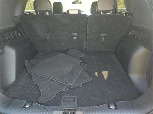 Black Metallic 2023 Ford Escape Platinum