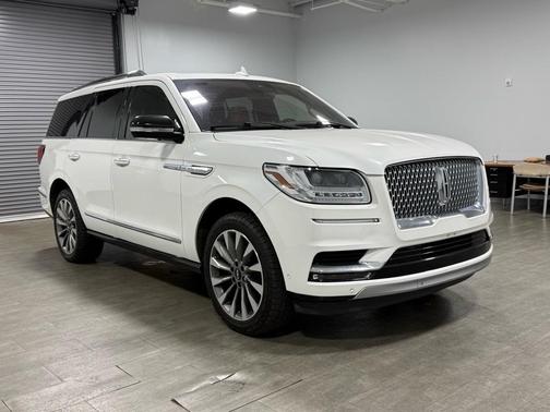 2020 Lincoln Navigator Reserve