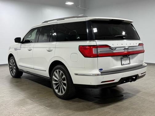 2020 Lincoln Navigator Reserve