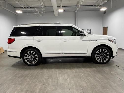 2020 Lincoln Navigator Reserve