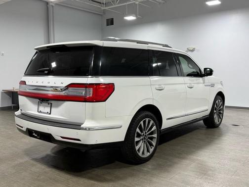 2020 Lincoln Navigator Reserve