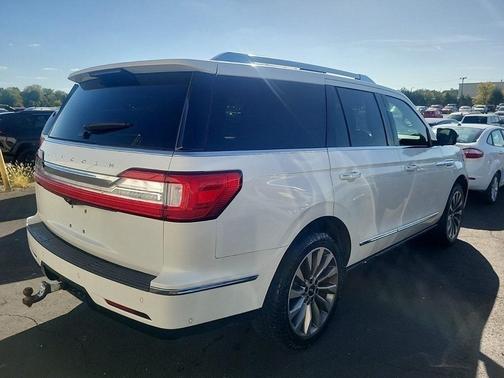 2020 Lincoln Navigator Reserve