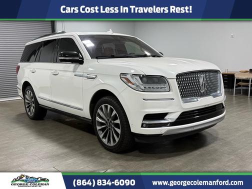 2020 Lincoln Navigator Reserve