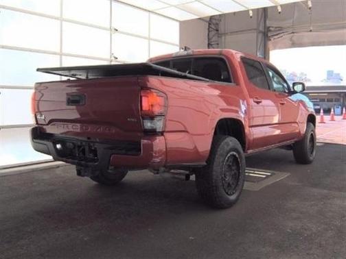 2021 Toyota Tacoma SR