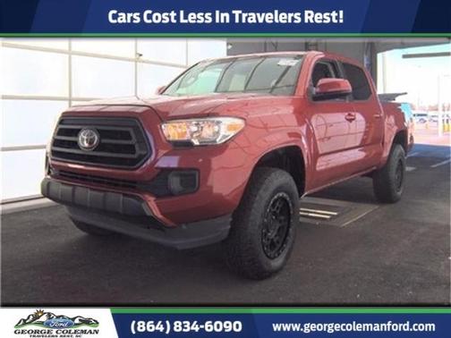 2021 Toyota Tacoma SR