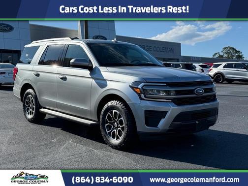 2024 Ford Expedition XLT