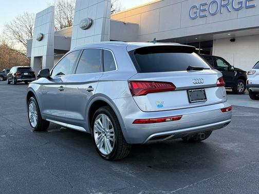 2018 Audi Q5 2.0T Tech Premium