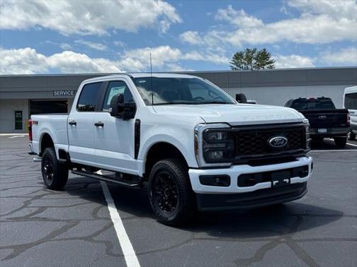 2025 Ford F-250 XL