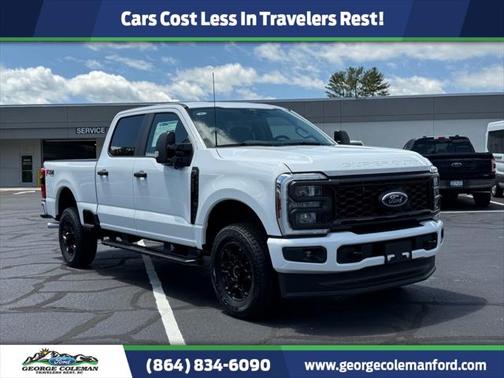 2025 Ford F-250 XL