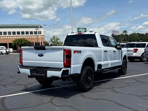 2025 Ford F-250 XL