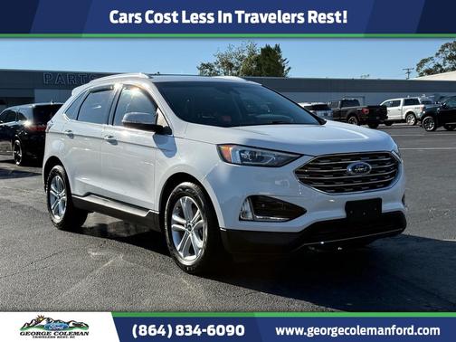 2019 Ford Edge SEL