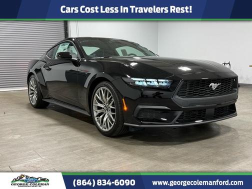 2026 Ford Mustang EcoBoost Premium