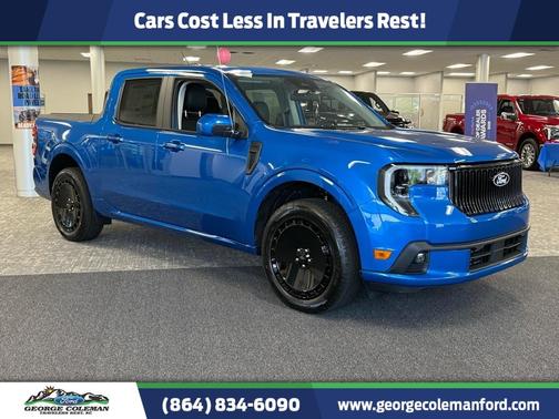 2025 Ford Maverick Lobo Standard