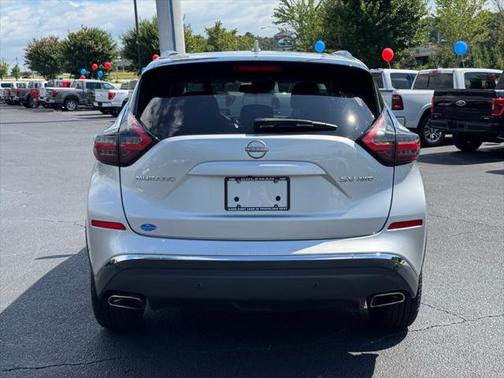 2023 Nissan Murano SV Intelligent AWD