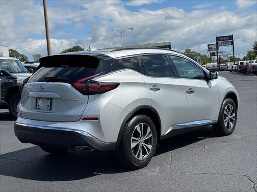 2023 Nissan Murano SV Intelligent AWD