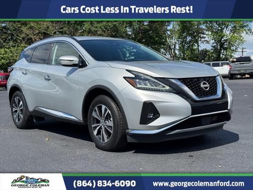 2023 Nissan Murano SV Intelligent AWD