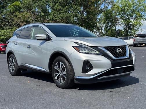2023 Nissan Murano SV Intelligent AWD