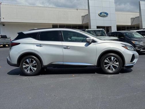 2023 Nissan Murano SV Intelligent AWD