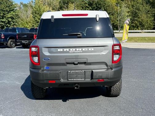 2023 Ford Bronco Sport Heritage