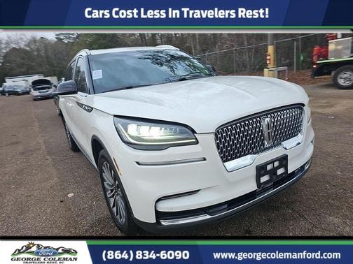 2022 Lincoln Aviator Reserve AWD