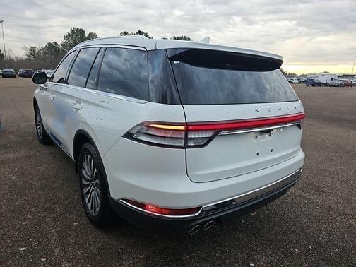 2022 Lincoln Aviator Reserve AWD
