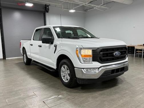2022 Ford F-150 XL