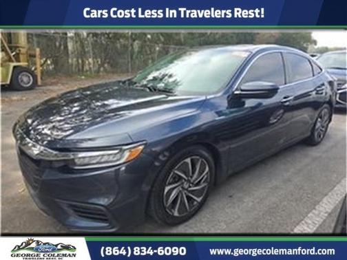 2021 Honda Insight Touring