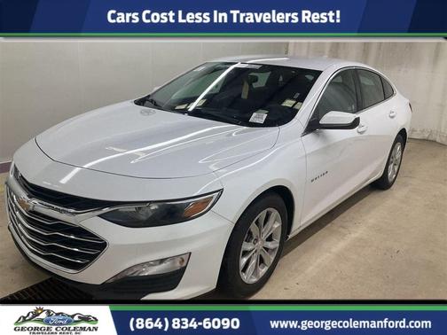 2024 Chevrolet Malibu FWD 1LT