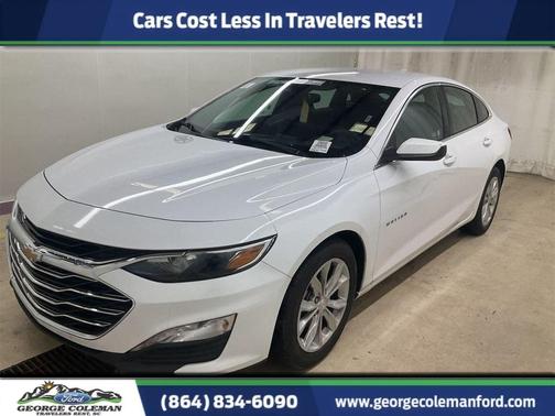 2024 Chevrolet Malibu FWD 1LT