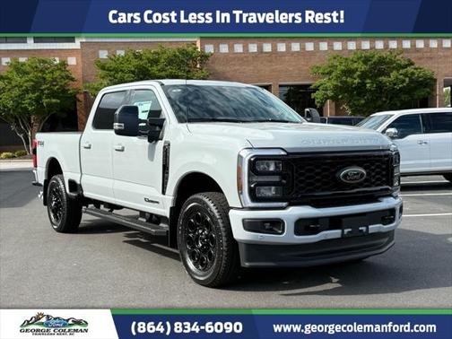 2025 Ford F-250 Lariat