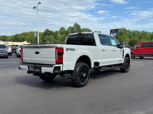 2025 Ford F-250 Lariat