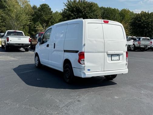 2017 Nissan NV200 SV