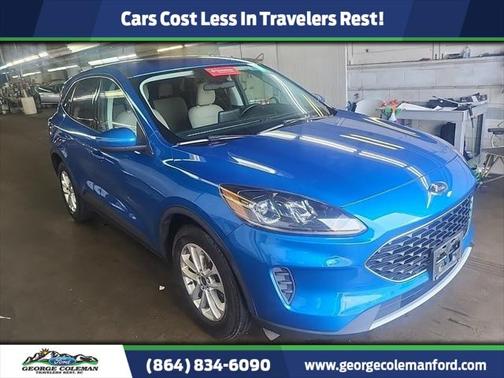 2021 Ford Escape SE