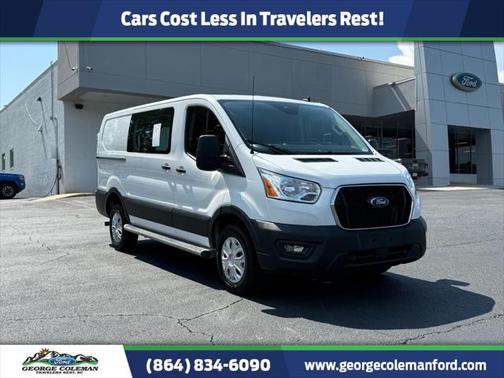 2022 Ford Transit-250 Base