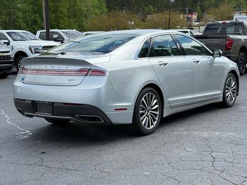 2019 Lincoln MKZ Standard