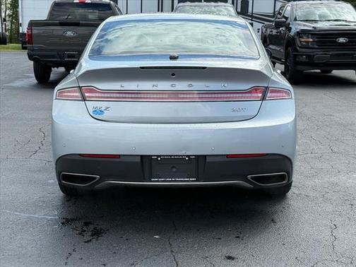 2019 Lincoln MKZ Standard