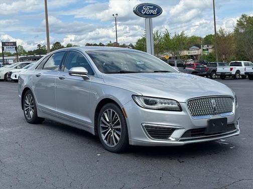 2019 Lincoln MKZ Standard