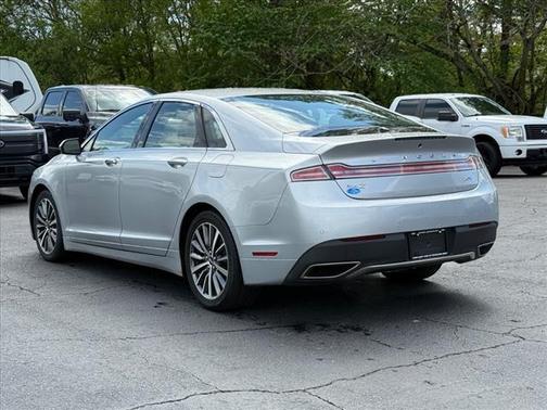 2019 Lincoln MKZ Standard