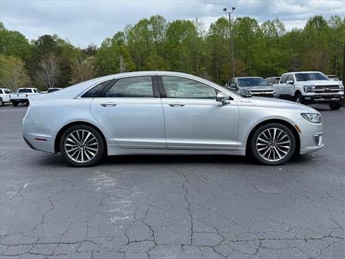 2019 Lincoln MKZ Standard
