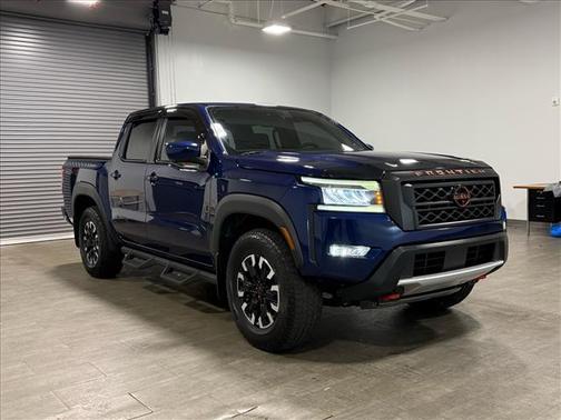 2022 Nissan Frontier PRO-4X