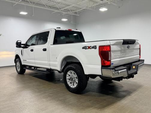 2020 Ford F-250 XLT