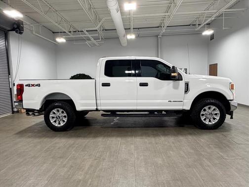 2020 Ford F-250 XLT