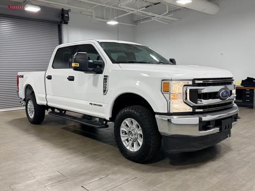 2020 Ford F-250 XLT