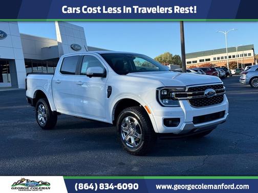 2025 Ford Ranger LARIAT