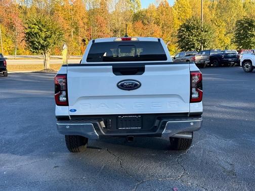 2025 Ford Ranger LARIAT
