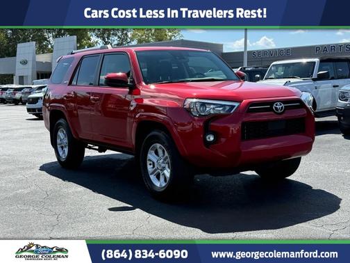 2024 Toyota 4Runner SR5