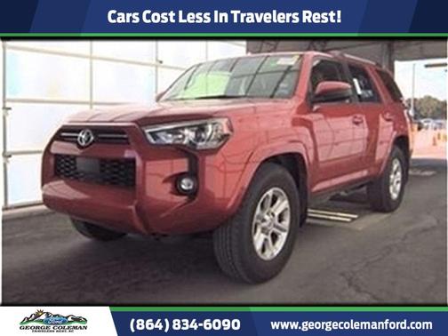 2024 Toyota 4Runner SR5