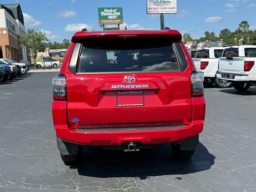 2024 Toyota 4Runner SR5